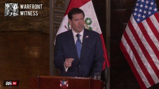 ️🇵🇪🇺🇸 שר החוץ של ארה"ב רוביו, מכריז על שילוב פרו במגן אמריקה: