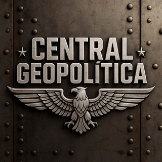 Telegram profile photo for CENTRAL GEOPOLÍTICA | INTEL & DEFESA