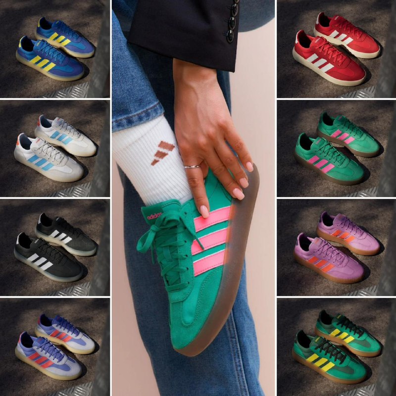 Imagem Tênis adidas Barreda