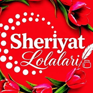 Telegram profile photo for 𝐈𝐉𝐎𝐃𝐊𝐎𝐑𝐋𝐀𝐑 12 𝐕𝐈𝐋𝐎𝐘𝐀𝐓 sherlar