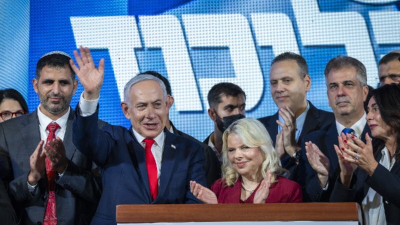 מפלגת הליכוד נתניהו מכפילה את הטענות על הונאת בחירות נרחבת בקלפיות הערביות, מאשימה את המפלגות הערביות בשוחד…