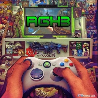 Xbox 360 RGH