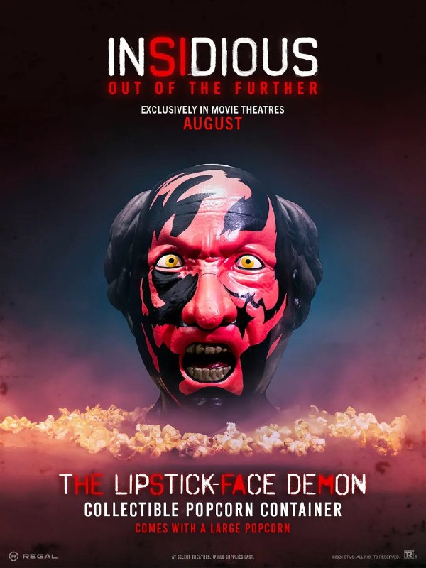 名称：潜伏6/潜伏 Insidious: Out of the Further (2026) AMZN 1080p 双语 & 4KDV&HDR 高码率  内封简英双语字幕