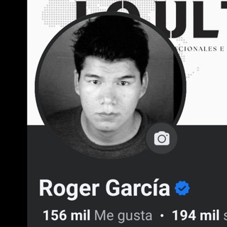 Roger García 🌐