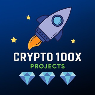 Telegram profile photo for Crypto 100X Projects