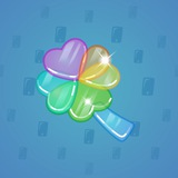 Clover Pin #99