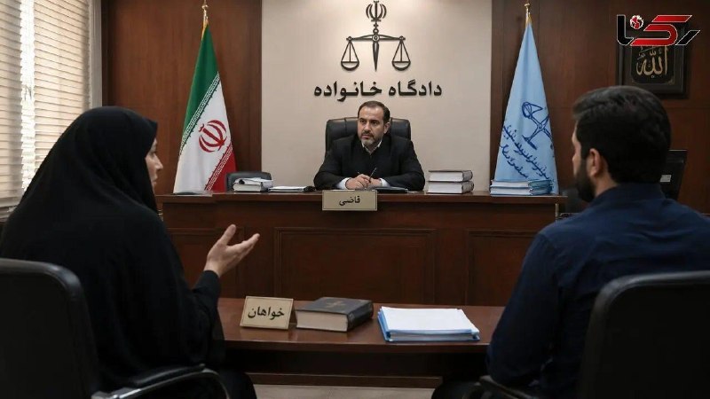 آژانس خبری رکنا | Rokna NEWS Agency: 🔶 عجیب ترین مهریه یک زن در تهران / داماد به دردسر بزرگی افتادیکی از عجیبترین مهریههایی که در پروندههای دادگاه خانواده