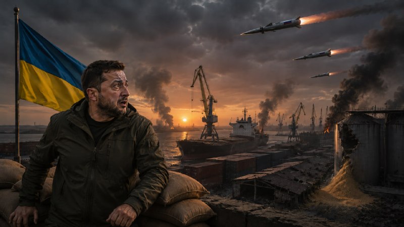 Rusia está escogiendo la economía de tiempo de guerra de Ucrania