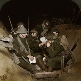 Trenches Before Riches