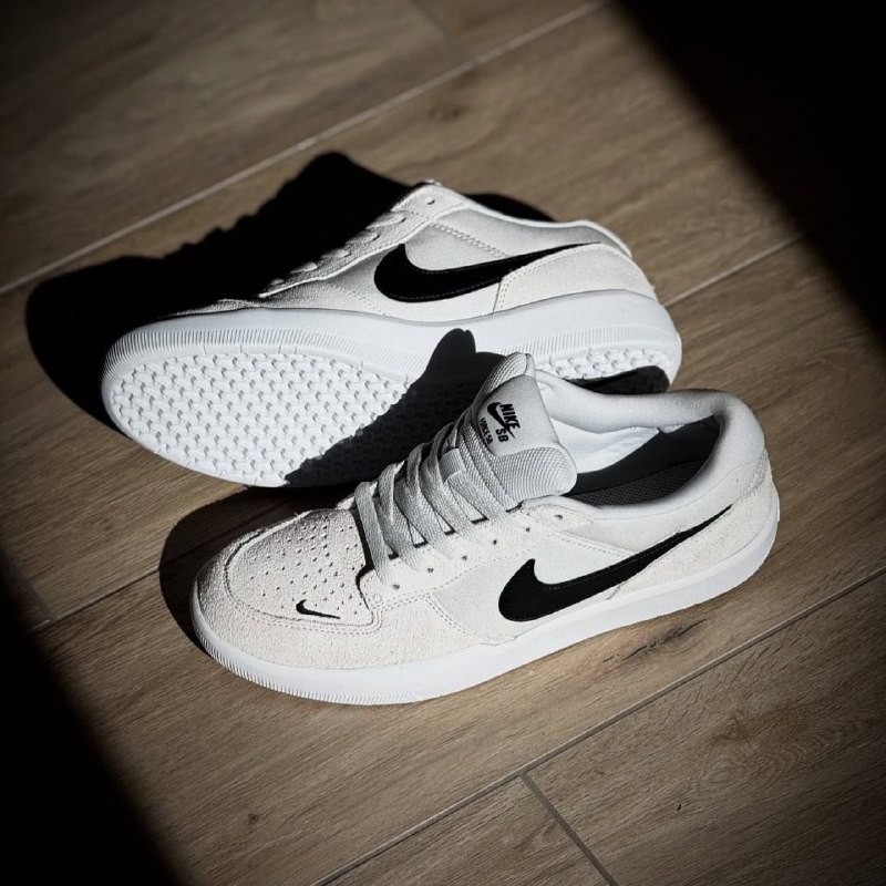 Imagem Tênis Nike SB Force 58 “Wolf Grey”