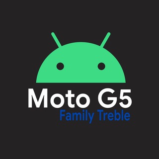 Moto G5 Family - GSIs Laboratory Telegram Group Link