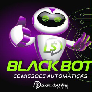 Logo do grupo 💸 Conquistando Dinheiro - Black Bot