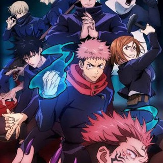 Telegram profile photo for انمي Jujutsu Kaisen جوجوتسو كايسن سوكونا - جوجيتسو كايسن - لعبة الاعدام - Execution
