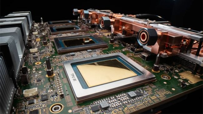 شهر سخت افزار: 🚀 گوگل برای ساخت تراشههای جدیدش دست به دامان AMD شدگزارشهای جدید نشان میدهد گوگل برای توسعه نسل دهم شتابدهندههای اخ