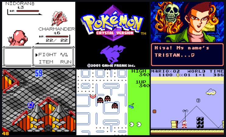 🗣  每日羊毛线报  👈🏵 Retro Boy - Game Boy模拟器🍥 简介