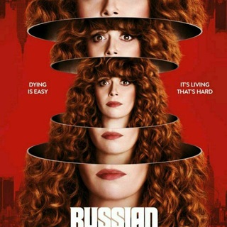 ✔️ RUSSIAN DOLL WEBSERIES IN HINDI DUBBED NETFLIX Telegram Group Link