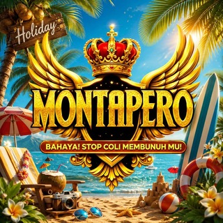 Telegram profile photo for Montapero Holiday