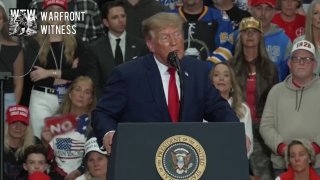 ️🇮🇷🇺🇸 נשיא ארה"ב דונלד טראמפ משקף את ההשפעות הכלכליות של מלחמת איראן-ארה"ב: