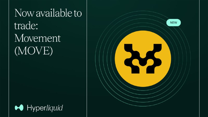Hyperliquid Announcements news image