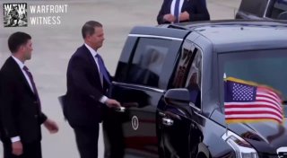 ️🇺🇸🇨🇳 USA President Trump came to meet Chinese President Xi.