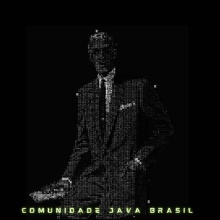 Telegram profile photo for Java Brasil HUB