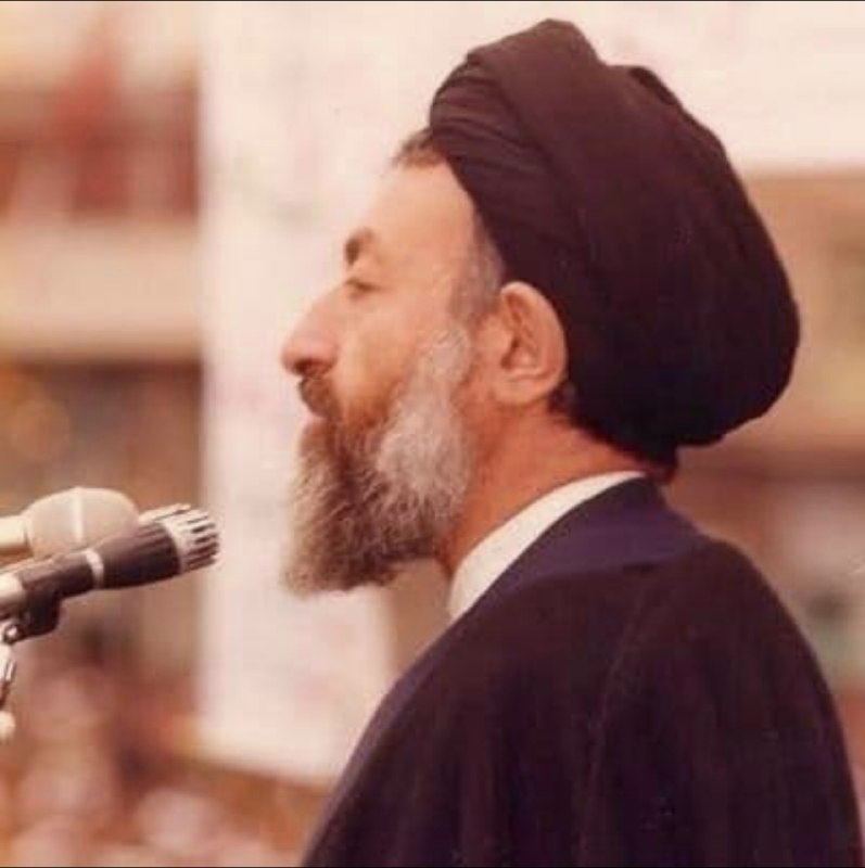 ناب جهادی | جنگ و مذاکرات: 🔻شهید آیتالله بهشتی: «یکی از مصیبتهای زمان ما این است که اشخاص دارند جانشین ارزشها میشوند؛ حزب و تشکیلات نیز اگر گرف