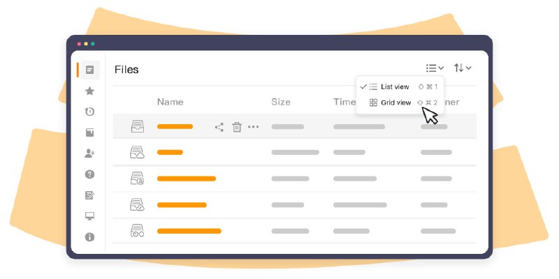 🗣  每日羊毛线报  👈🏵  Seafile - 文件同步与共享🍥 简介