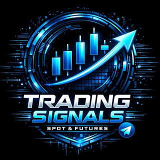 Telegram profile photo for Trading Signals Spot & futures