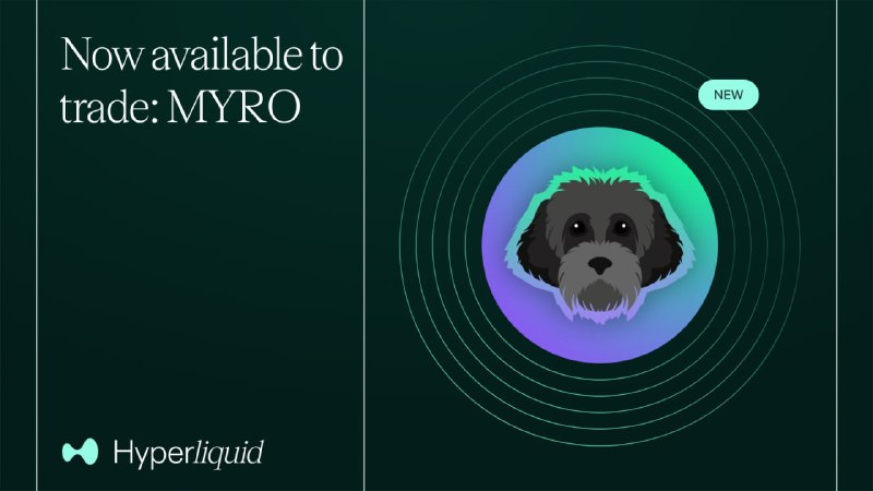 Hyperliquid Announcements news image
