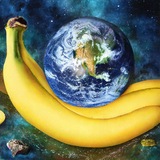 Бананы и география