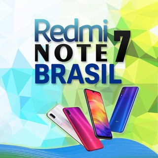 Redmi Note 7 Brasil | OFICIAL Telegram Group Link