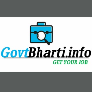 Govtbharti.info Telegram Group Link