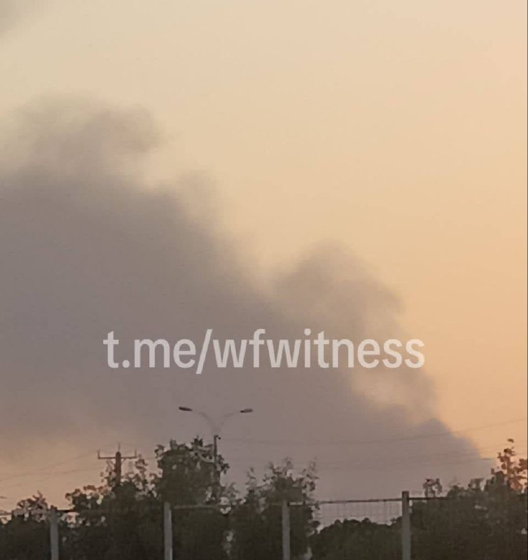 ️🇮🇷 דיווחים על פיצוצים בבבהאן, איראן.