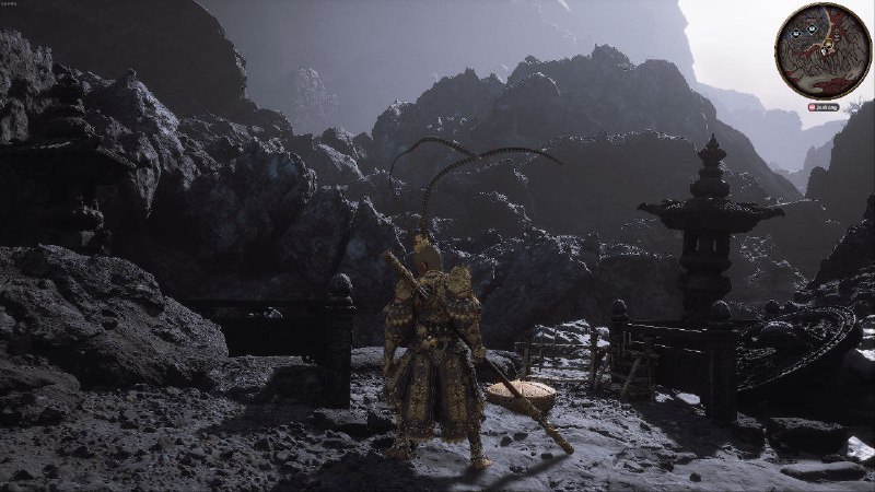 🧭 wukong-minimap - 黑神话内置实时地图▎插件平台