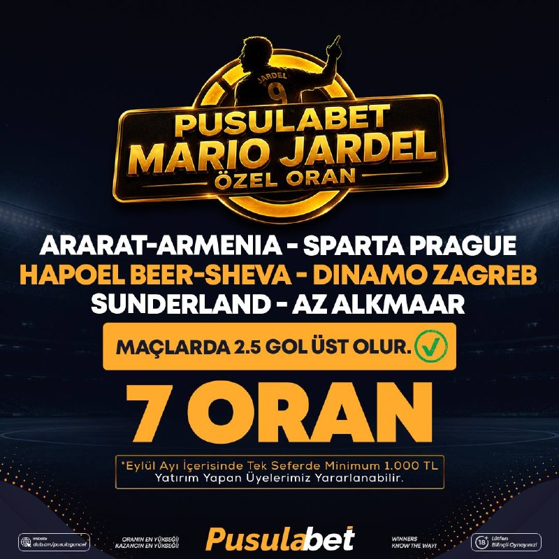 Pusula kanal paylaşımı görseli