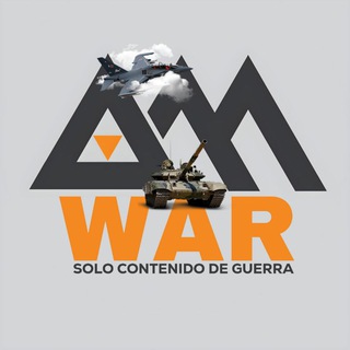 Telegram profile photo for ALERTAS MUNDIAL 🗺️ WAR 🪖