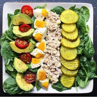 Comidas Sanas de los del Grupo de Herbalife