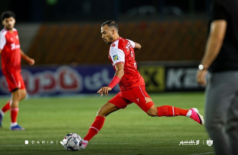 Varzeshland: 🔴🗞فارس: ابوالفضل جلالی به دربی می رسد