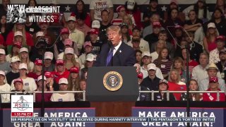 ️🇺🇸🇮🇷 נשיא ארה"ב דונלד טראמפ על איראן ונשק גרעיני: