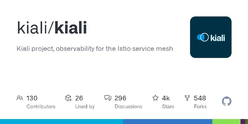🍭 #Kubernetes #服务网格🏵 Kiali - 服务网格可视化管理🍥 简介