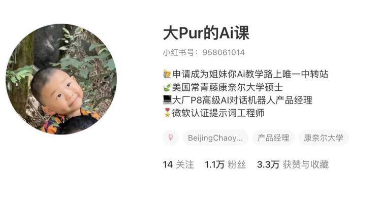 少儿英语赛道，最近在小红书发现一个新的赛道解决少儿口语练习的问题，传统口语练习要么找线上外教要么家里自己练习，店主用chatgpt自己训练了一个模型通过小红书进行售卖，单价68目前已经卖了2k+