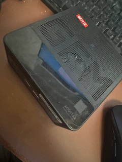 #出售 #电子垃圾 #小主机 联系 Kiseopt  价格 1700天钡 gem12 pro max 8845小主机 带屏幕的那款ax200网卡 不含内存硬盘有oculink 双2.5G 带usb4 箱说全加配64G内存+1600 双英睿达5600Mhz 单条32G内存 6月的条子机械革命双16G 5600Mhz 总32G加800