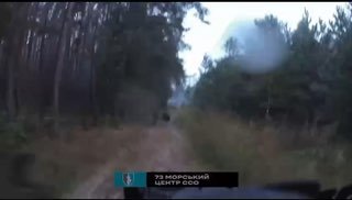 UKR SOF פרסמו סרטון של מפעילים מהמרכז הימי SOF 73 של אוקראינה בתוך רוסיה, פוגעים באנשי אויב, משמידים רכב ות…