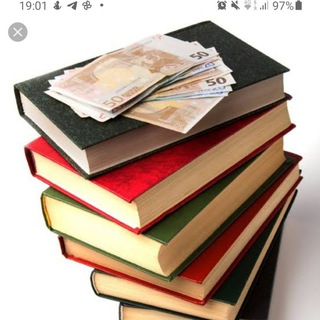 Logo do grupo Biblioteca Financeira 💰