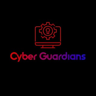 Telegram profile photo for Cyber Guardians