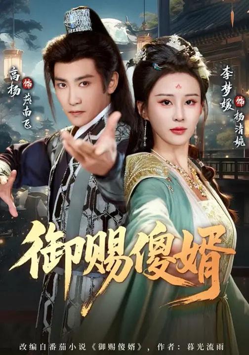 名称：短剧：御赐傻婿（81集）高杨&李梦媛
