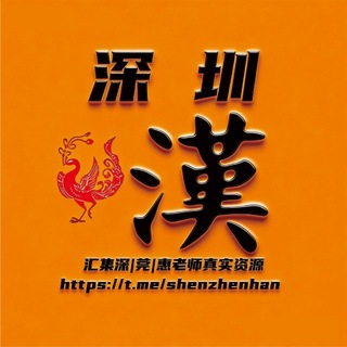 Telegram profile photo for 深圳汉