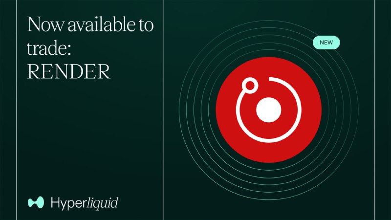 Hyperliquid Announcements news image