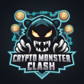 Telegram profile photo for CRYPTO MONSTER NEWS