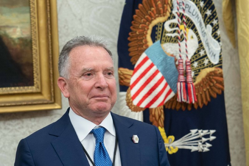 ️🇺🇸🇺🇦🇷🇺 TASS: US Special Envoy Steve Witkoff has arrived in St. Petersburg, Russia.